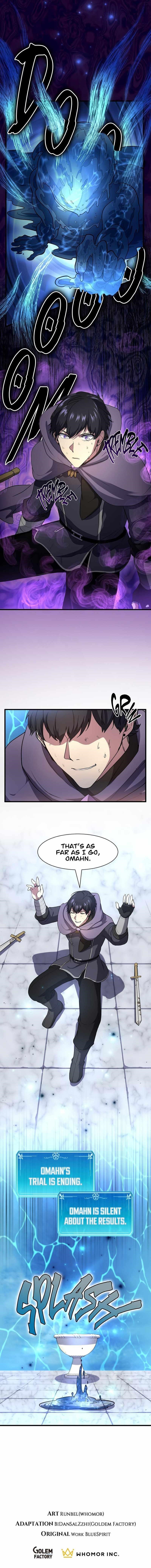 Level Up With Skills - Chapter 35 Page 12