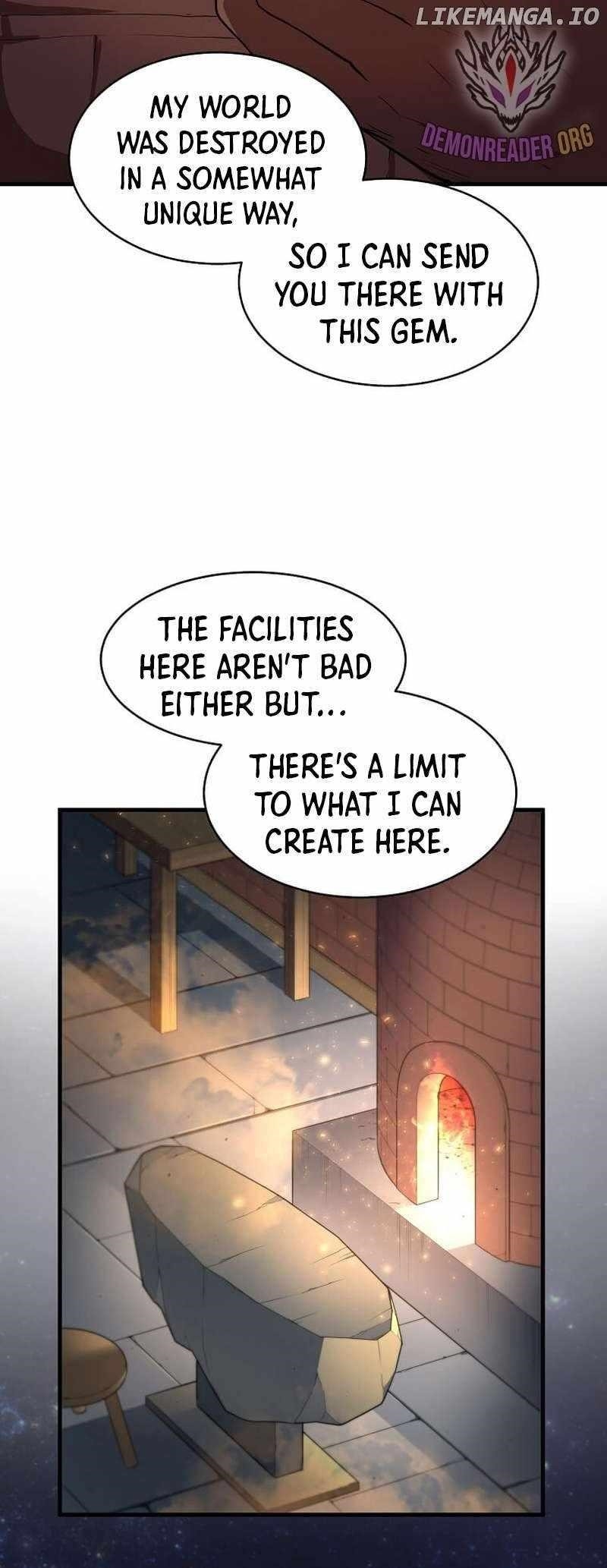 Level Up With Skills - Chapter 58 Page 5