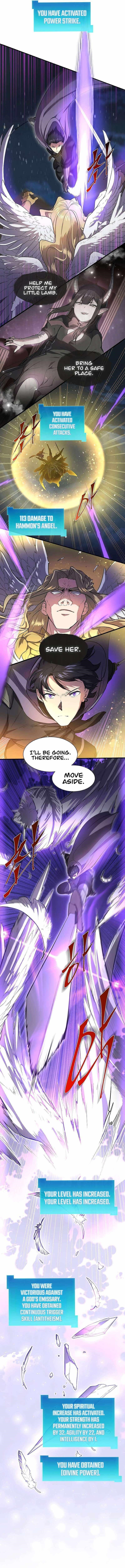 Level Up With Skills - Chapter 69 Page 12