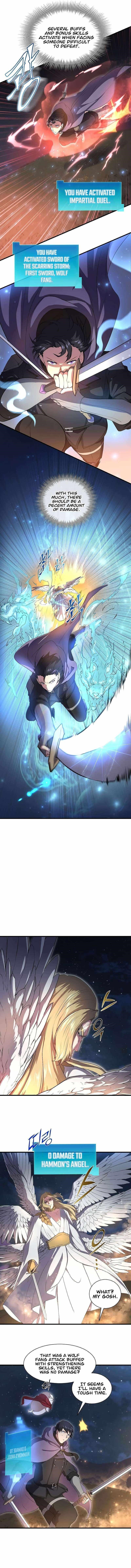 Level Up With Skills - Chapter 69 Page 7