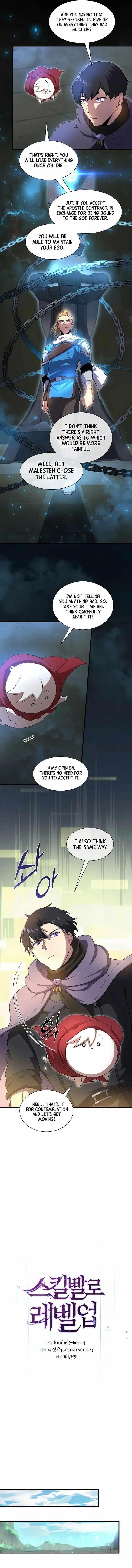 Level Up With Skills - Chapter 73 Page 11
