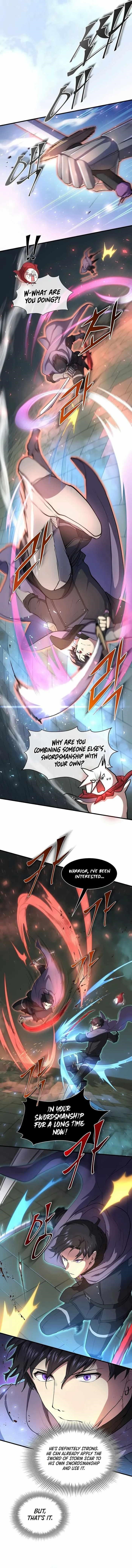 Level Up With Skills - Chapter 73 Page 3