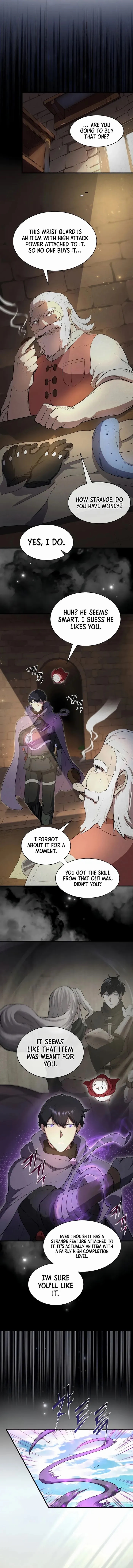 Level Up With Skills - Chapter 77 Page 11