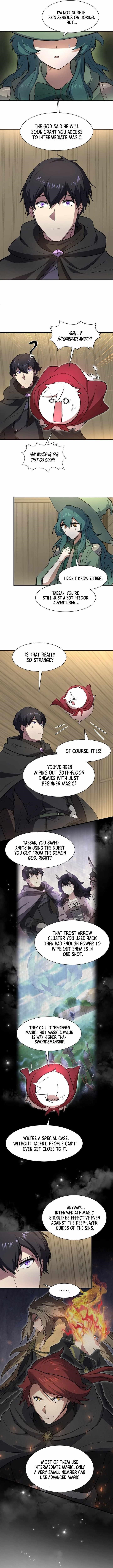 Level Up With Skills - Chapter 97 Page 10