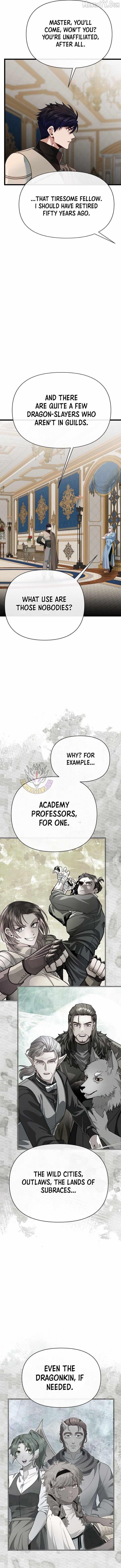 The Hero’s Younger Brother Is a Deceased Person in the Academy - Chapter 122 Page 6