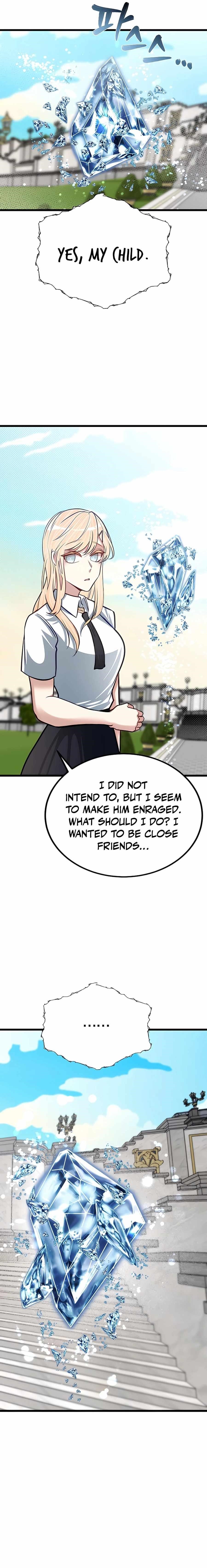 The Hero’s Younger Brother Is a Deceased Person in the Academy - Chapter 21 Page 17