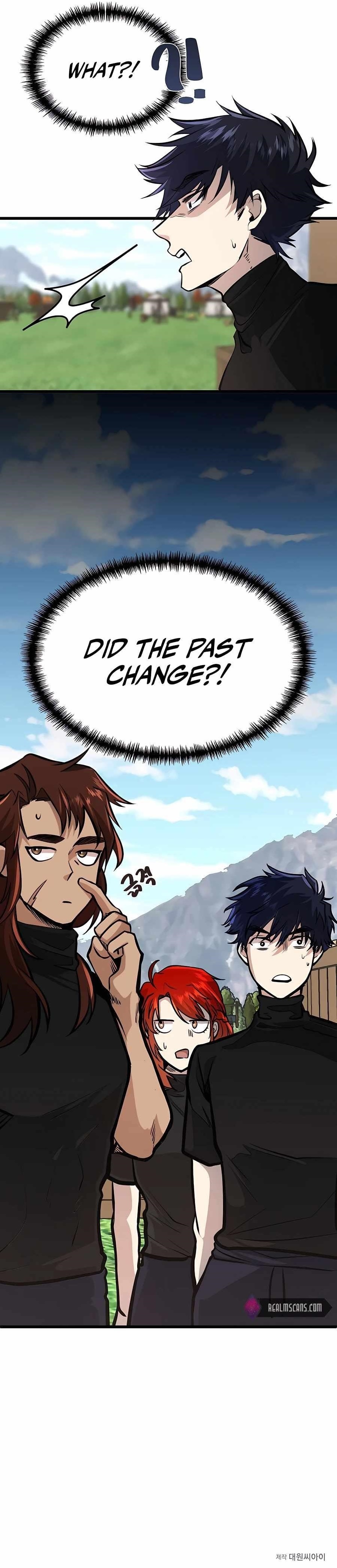 The Hero’s Younger Brother Is a Deceased Person in the Academy - Chapter 3 Page 12