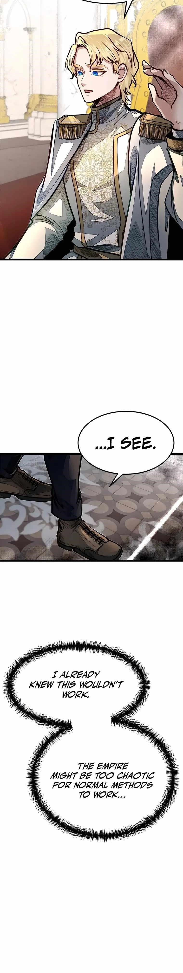 The Hero’s Younger Brother Is a Deceased Person in the Academy - Chapter 49 Page 28