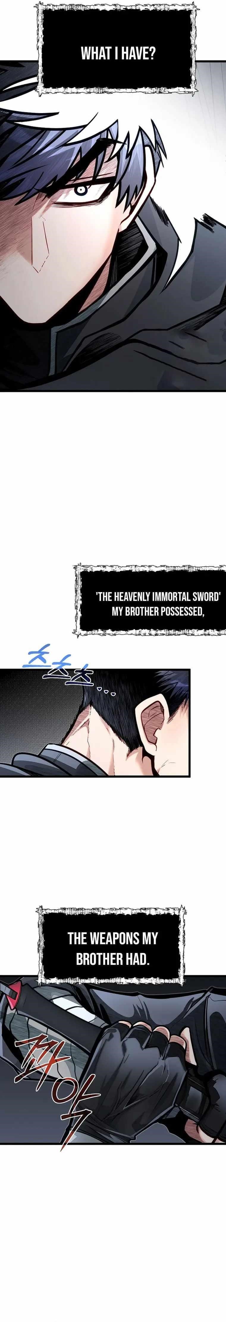 The Hero’s Younger Brother Is a Deceased Person in the Academy - Chapter 65 Page 25