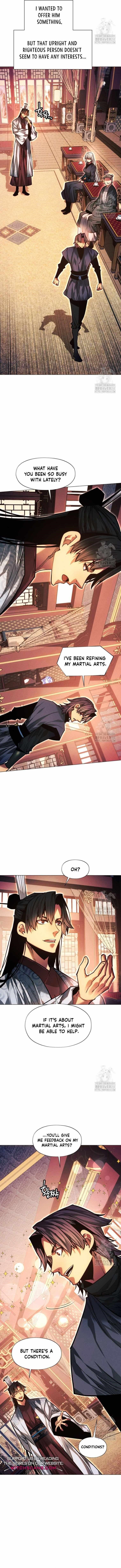 A Modern Man Who Got Transmigrated Into the Murim World - Chapter 100 Page 16