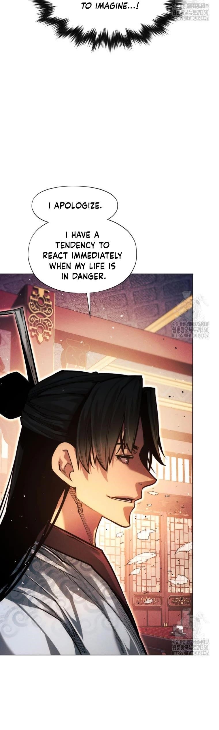 A Modern Man Who Got Transmigrated Into the Murim World - Chapter 101 Page 20
