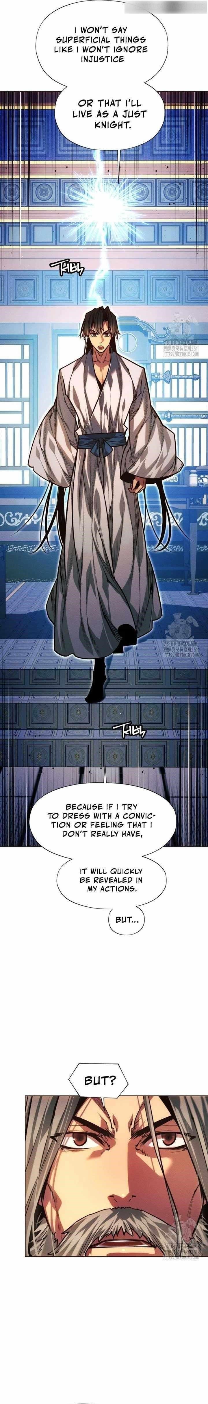 A Modern Man Who Got Transmigrated Into the Murim World - Chapter 102 Page 22
