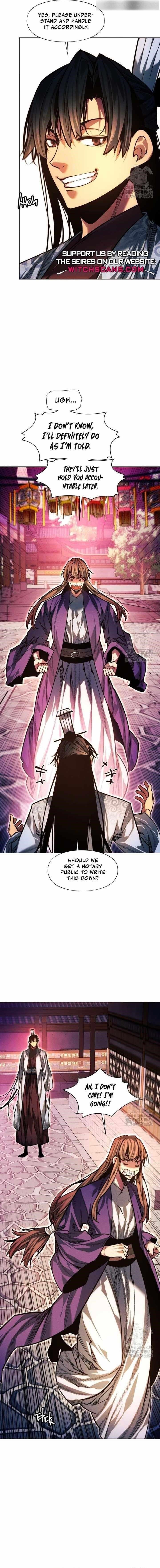 A Modern Man Who Got Transmigrated Into the Murim World - Chapter 103 Page 23