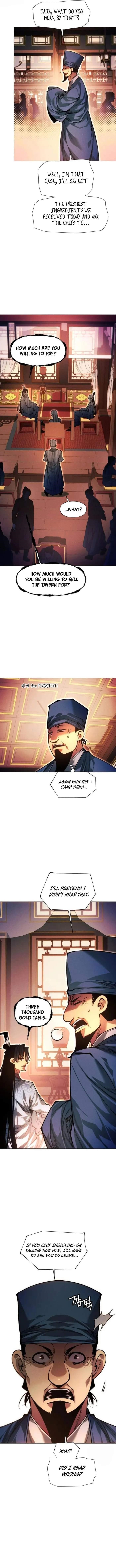 A Modern Man Who Got Transmigrated Into the Murim World - Chapter 106 Page 10
