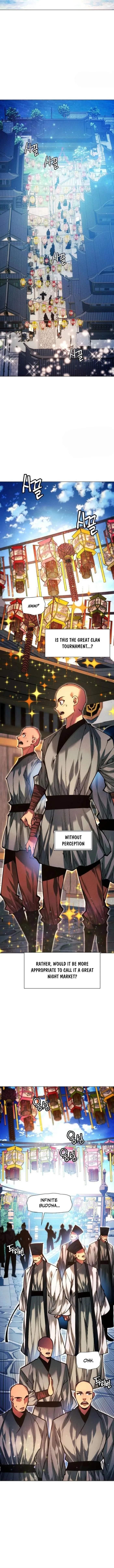 A Modern Man Who Got Transmigrated Into the Murim World - Chapter 106 Page 13