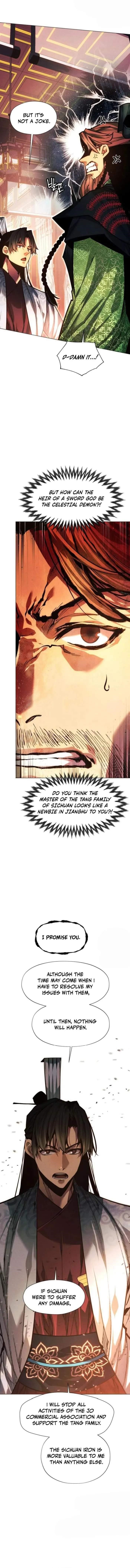 A Modern Man Who Got Transmigrated Into the Murim World - Chapter 106 Page 6