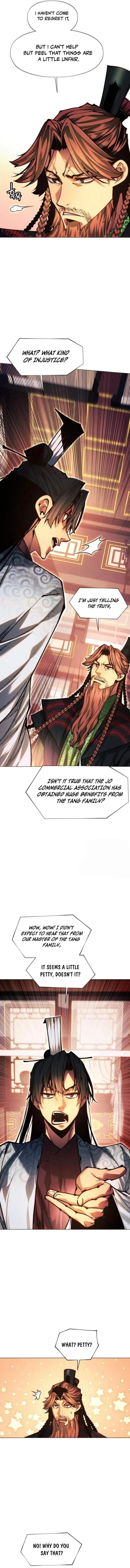 A Modern Man Who Got Transmigrated Into the Murim World - Chapter 106 Page 8