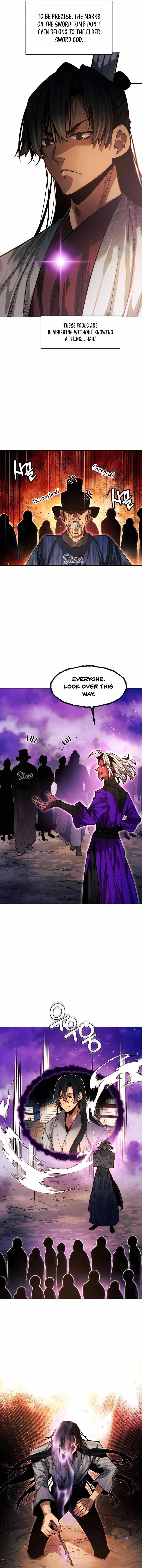 A Modern Man Who Got Transmigrated Into the Murim World - Chapter 113 Page 11