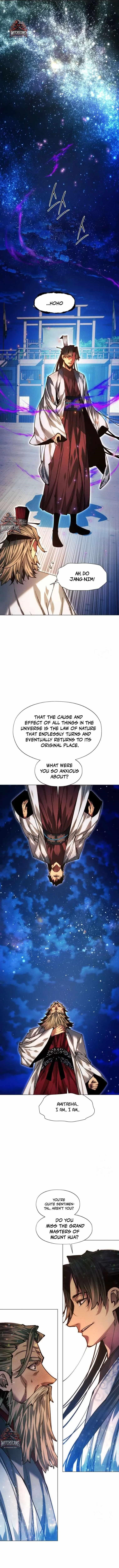 A Modern Man Who Got Transmigrated Into the Murim World - Chapter 115 Page 19