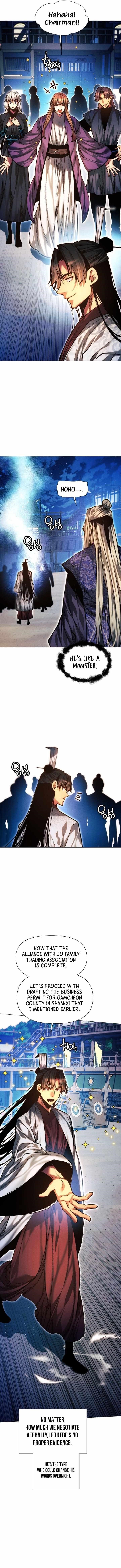 A Modern Man Who Got Transmigrated Into the Murim World - Chapter 118 Page 14