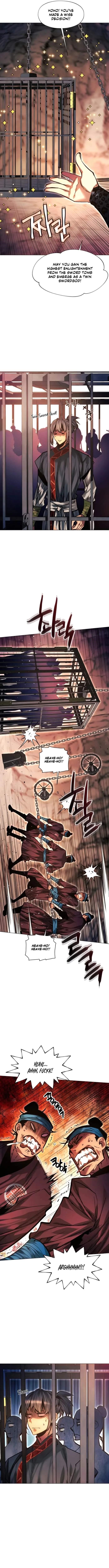 A Modern Man Who Got Transmigrated Into the Murim World - Chapter 119 Page 9