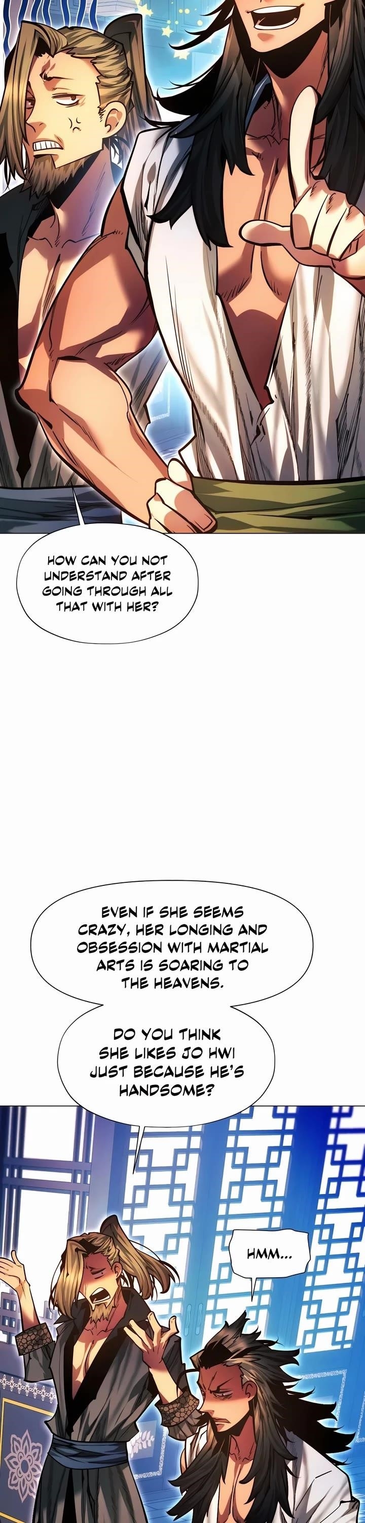 A Modern Man Who Got Transmigrated Into the Murim World - Chapter 123 Page 72