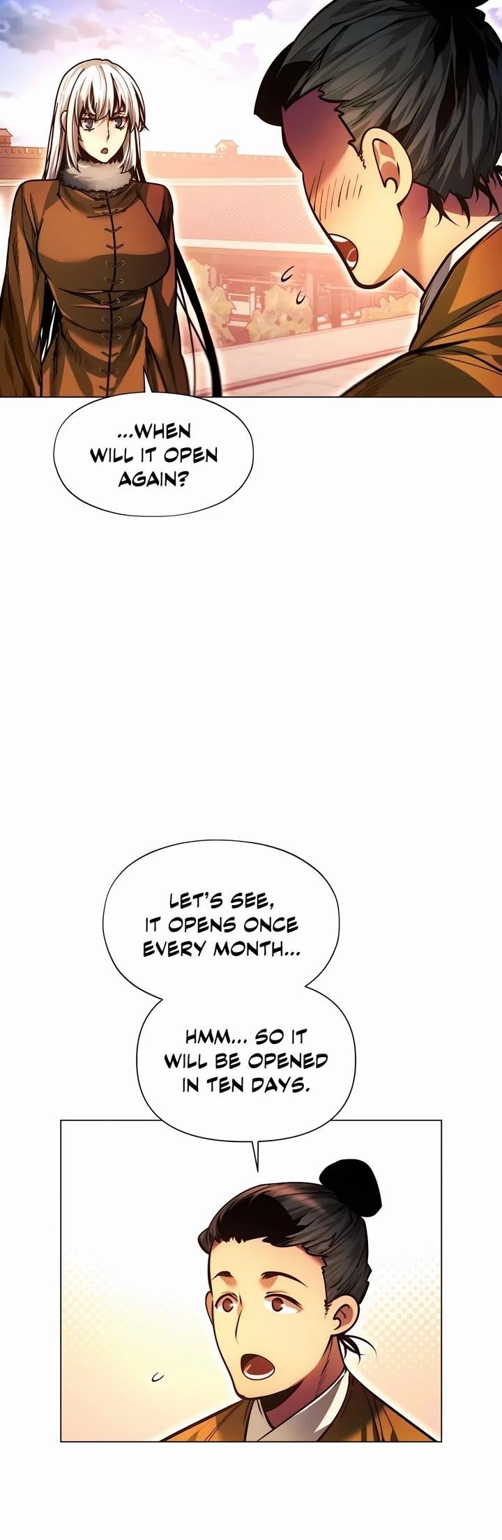 A Modern Man Who Got Transmigrated Into the Murim World - Chapter 123 Page 8