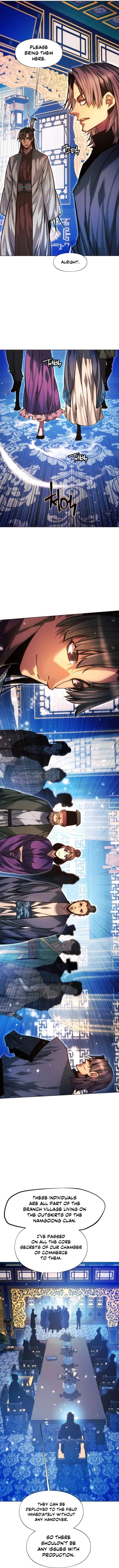 A Modern Man Who Got Transmigrated Into the Murim World - Chapter 124 Page 17