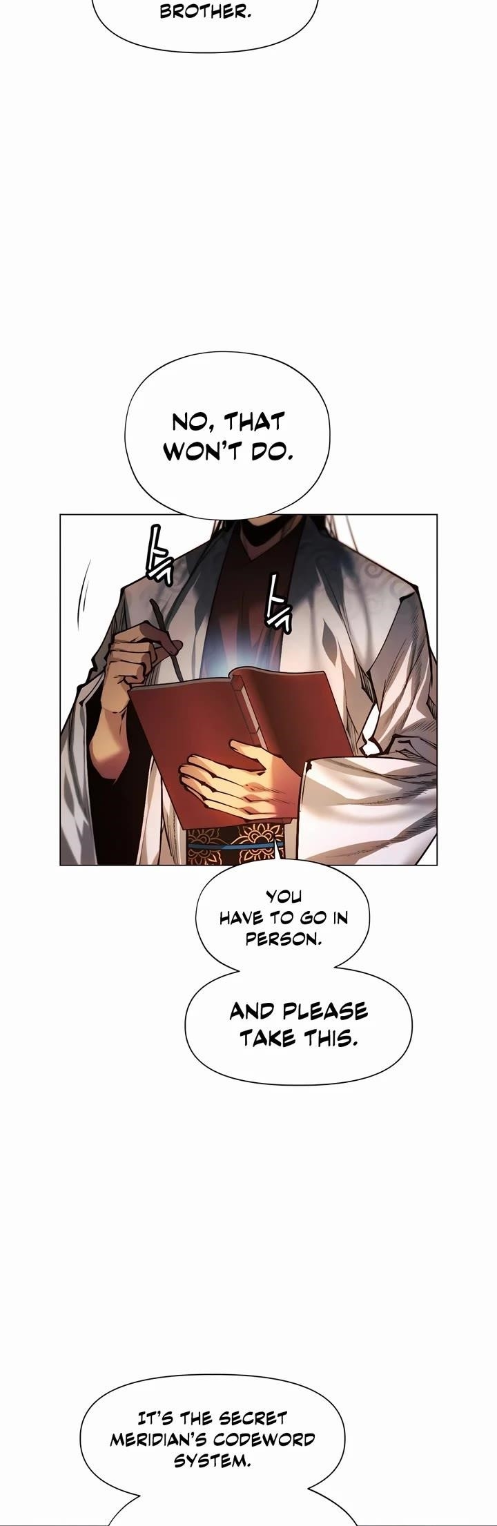 A Modern Man Who Got Transmigrated Into the Murim World - Chapter 129 Page 50