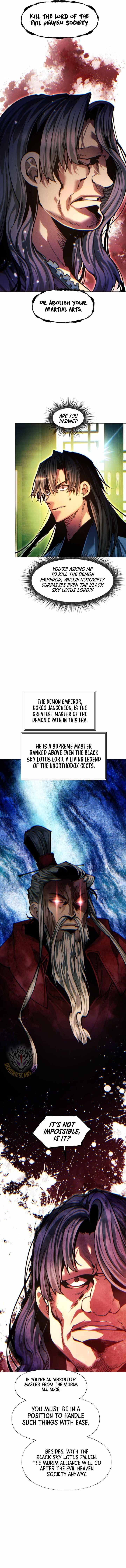 A Modern Man Who Got Transmigrated Into the Murim World - Chapter 130 Page 14