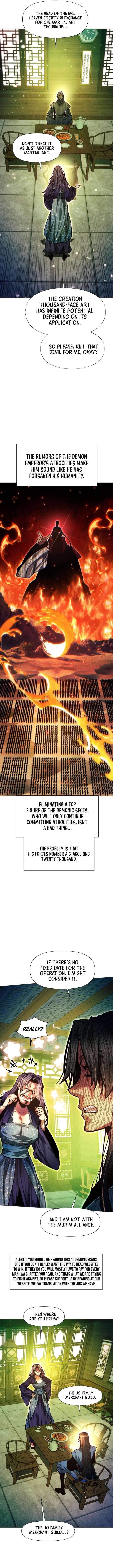 A Modern Man Who Got Transmigrated Into the Murim World - Chapter 130 Page 15