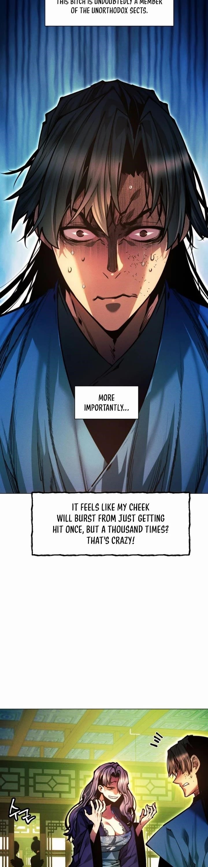 A Modern Man Who Got Transmigrated Into the Murim World - Chapter 131 Page 10