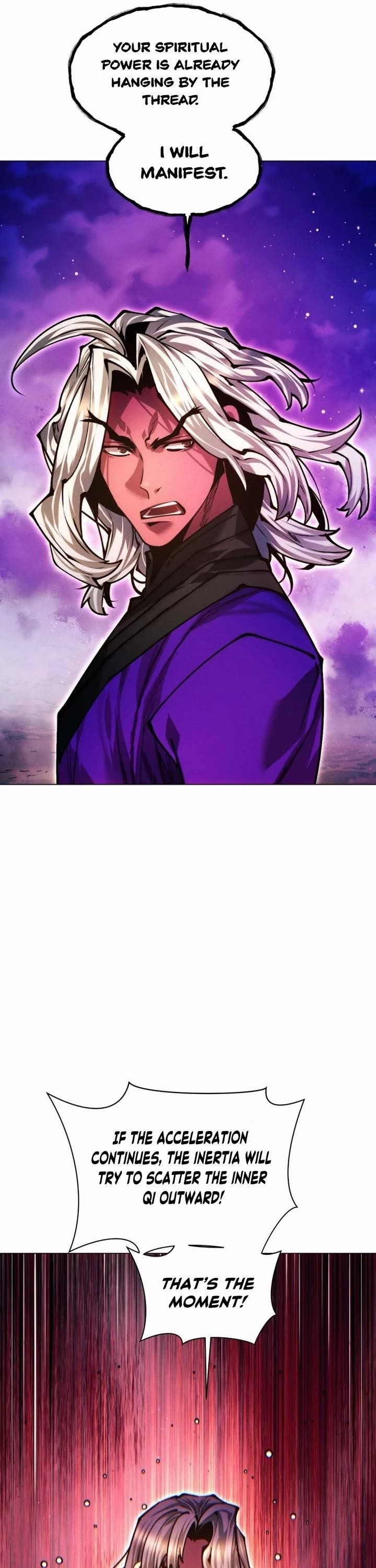 A Modern Man Who Got Transmigrated Into the Murim World - Chapter 131 Page 36