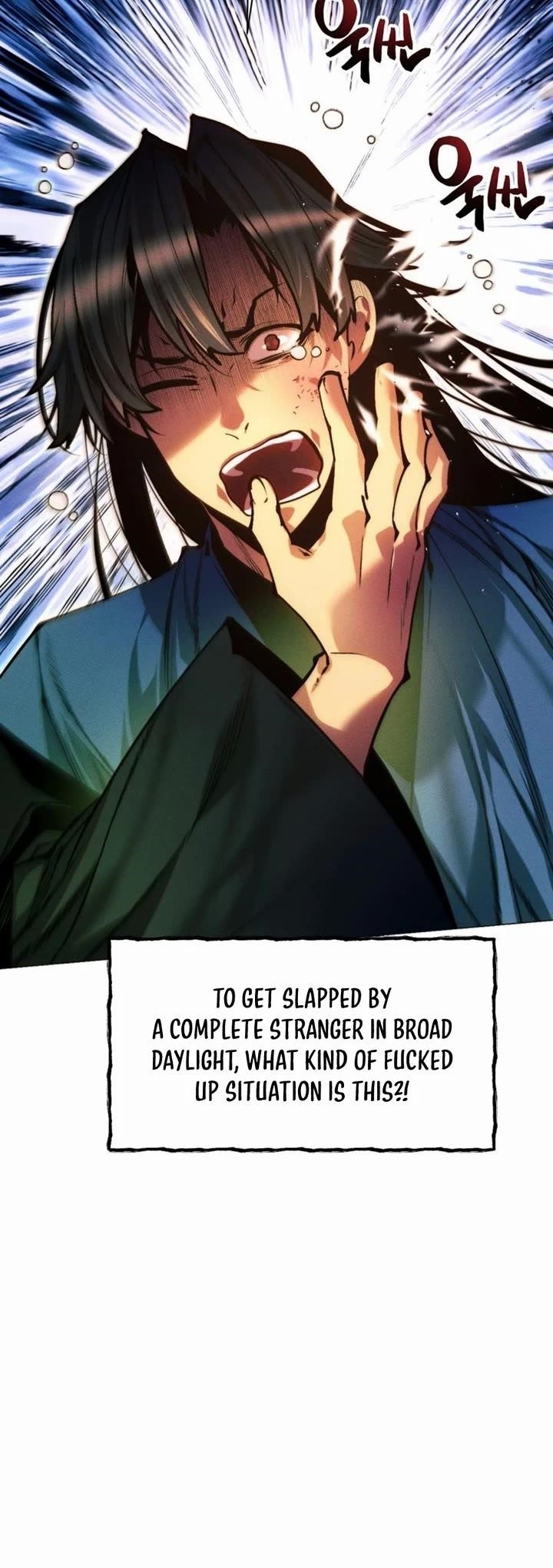 A Modern Man Who Got Transmigrated Into the Murim World - Chapter 131 Page 4