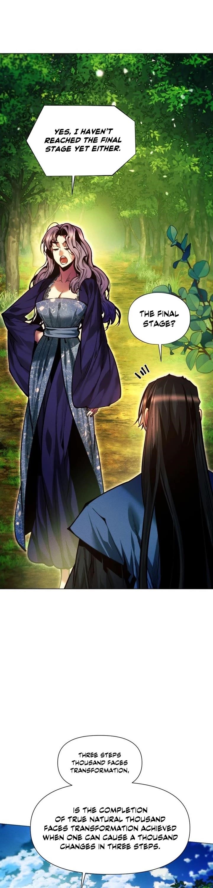 A Modern Man Who Got Transmigrated Into the Murim World - Chapter 131 Page 44