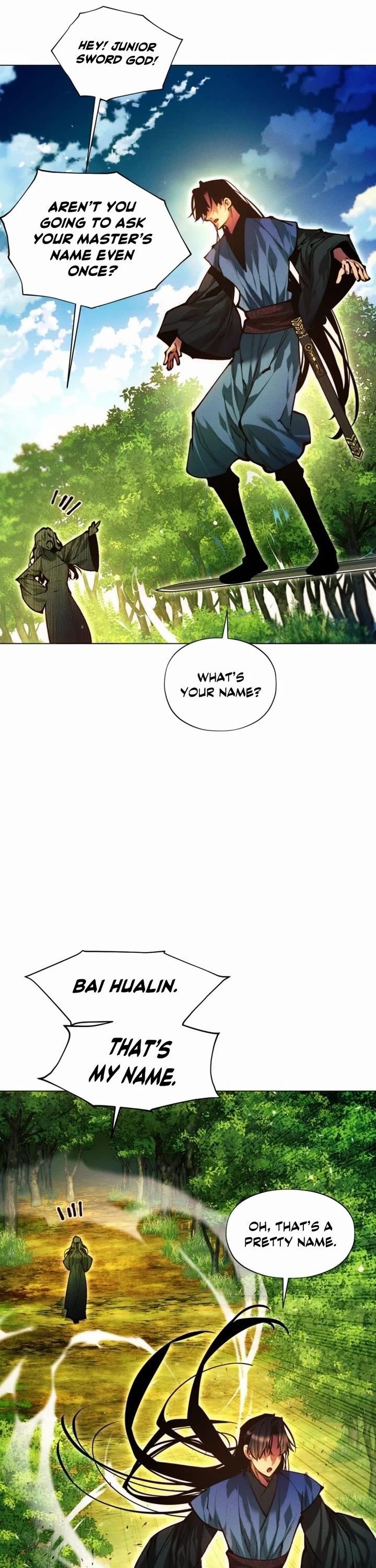 A Modern Man Who Got Transmigrated Into the Murim World - Chapter 131 Page 59