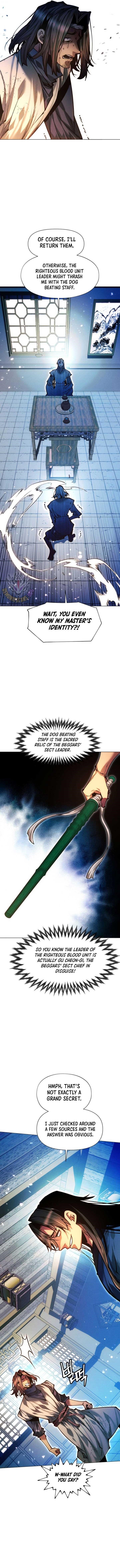 A Modern Man Who Got Transmigrated Into the Murim World - Chapter 132 Page 7