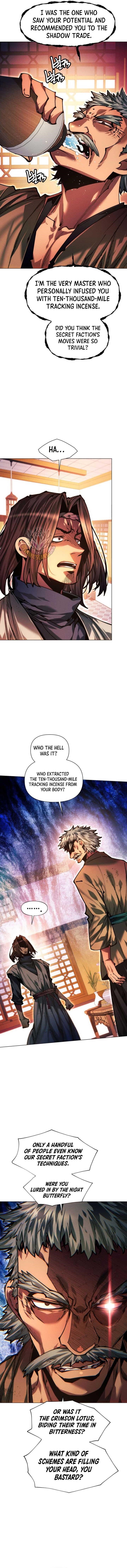 A Modern Man Who Got Transmigrated Into the Murim World - Chapter 134 Page 4