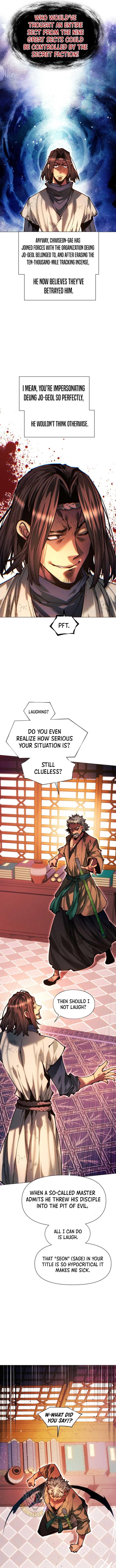 A Modern Man Who Got Transmigrated Into the Murim World - Chapter 134 Page 5