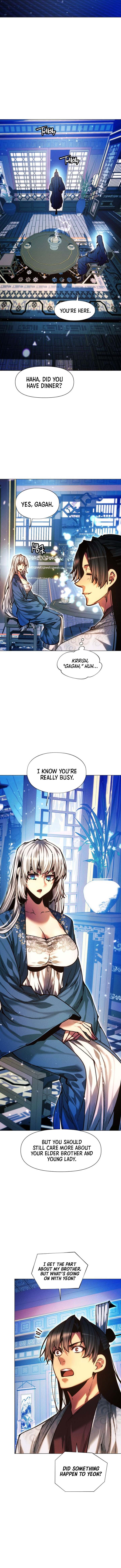 A Modern Man Who Got Transmigrated Into the Murim World - Chapter 135 Page 11