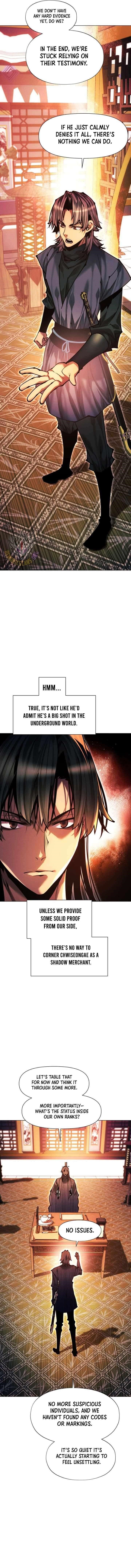 A Modern Man Who Got Transmigrated Into the Murim World - Chapter 136 Page 17