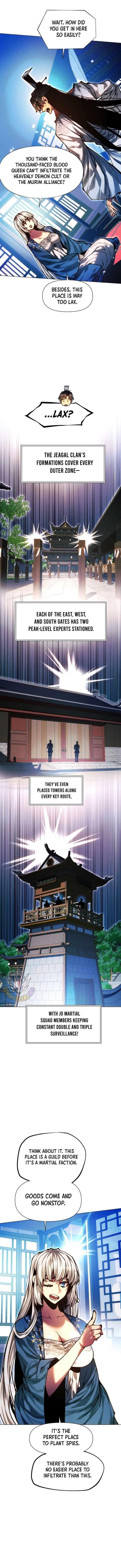A Modern Man Who Got Transmigrated Into the Murim World - Chapter 136 Page 3
