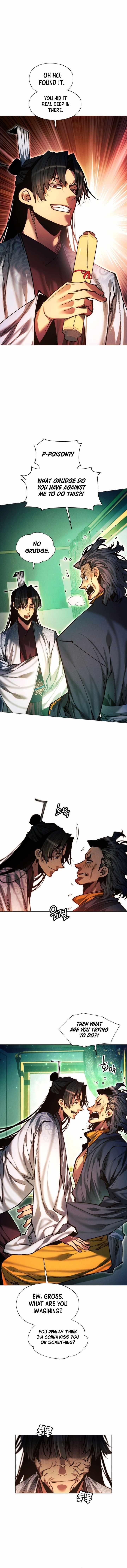 A Modern Man Who Got Transmigrated Into the Murim World - Chapter 139 Page 14