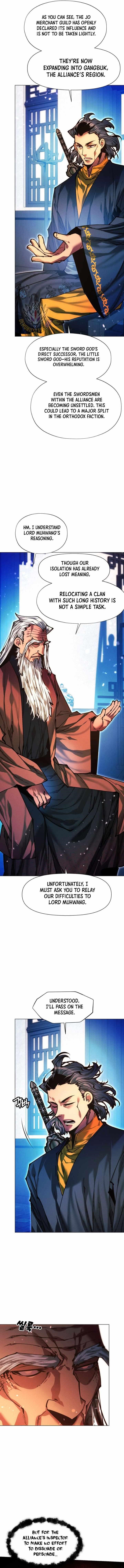 A Modern Man Who Got Transmigrated Into the Murim World - Chapter 139 Page 19