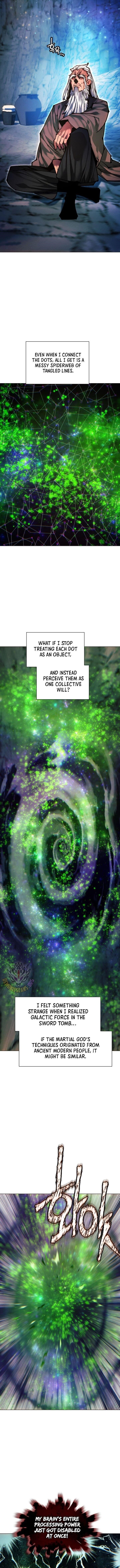 A Modern Man Who Got Transmigrated Into the Murim World - Chapter 140 Page 15