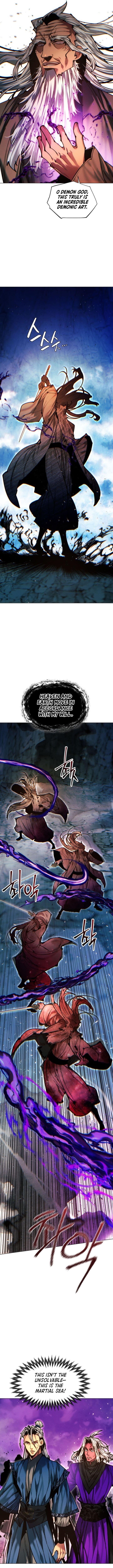 A Modern Man Who Got Transmigrated Into the Murim World - Chapter 140 Page 18
