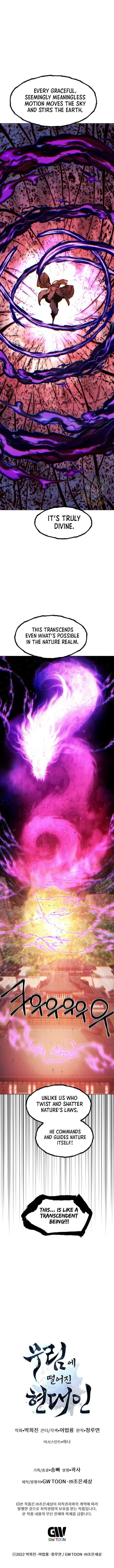 A Modern Man Who Got Transmigrated Into the Murim World - Chapter 140 Page 19
