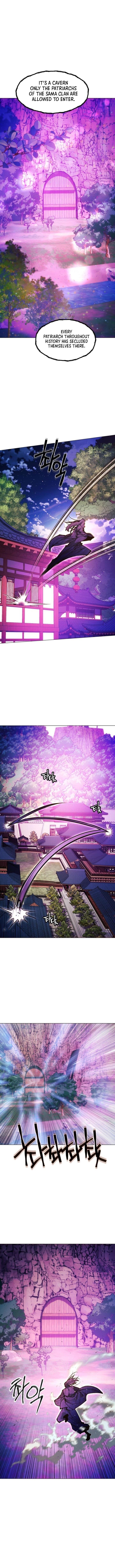 A Modern Man Who Got Transmigrated Into the Murim World - Chapter 140 Page 8