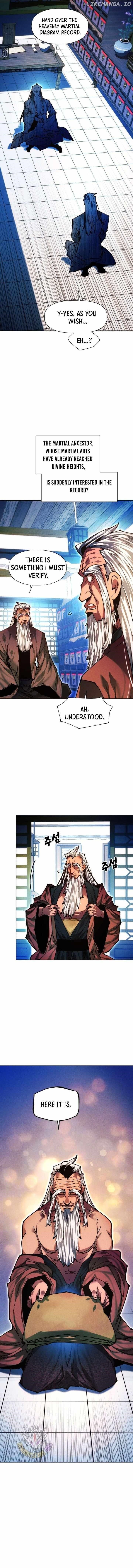 A Modern Man Who Got Transmigrated Into the Murim World - Chapter 141 Page 13