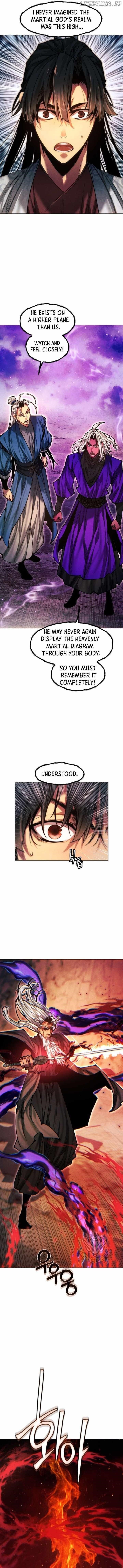 A Modern Man Who Got Transmigrated Into the Murim World - Chapter 141 Page 2